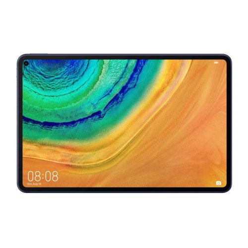Планшет Huawei MatePad Pro 6/128GB LTE Midnight Grey (53010WLQ)
