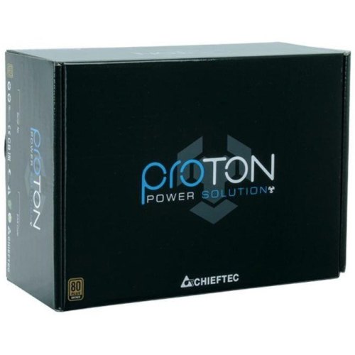 Блок живлення Chieftec Proton (BDF-500S) 500Вт Retail