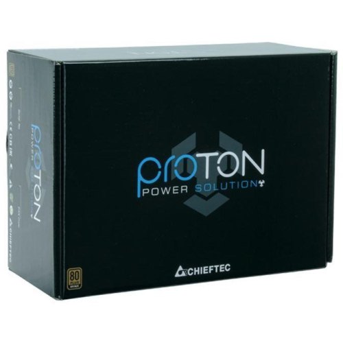 Блок живлення Chieftec Proton (BDF-600S) 600Вт Retail