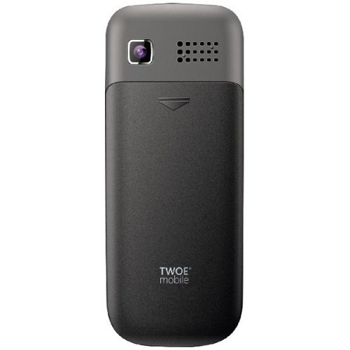 Мобільний телефон TWOE E180 Grey