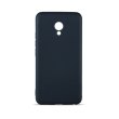 Накладка силіконова Miami Soft-touch Meizu M5 Black