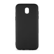 Накладка силіконова Miami Soft-touch Samsung J530 (J5-2017) Black