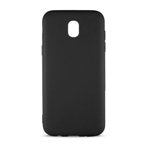 Накладка силіконова Miami Soft-touch Samsung J530 (J5-2017) Black
