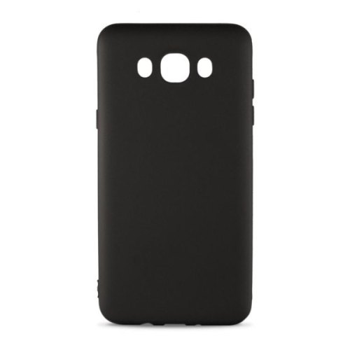 Накладка силіконова Miami Soft-touch Samsung J710 (J7-2016) Black