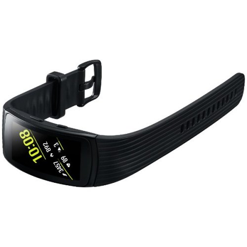 Фітнес-трекер Samsung Gear Fit 2 Pro Large SM-R365NZKASEK Black