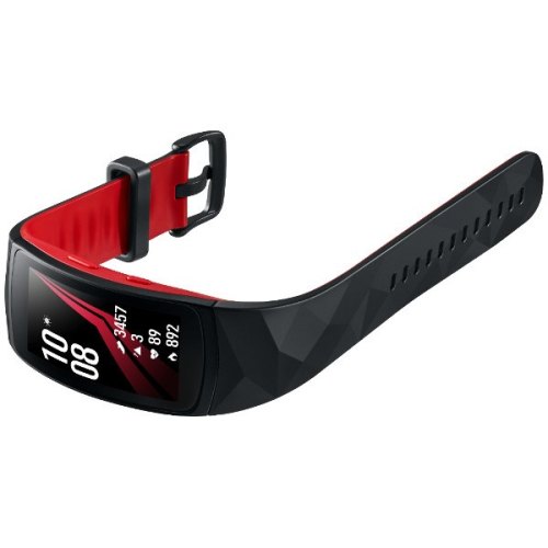 Фітнес-трекер Samsung Gear Fit 2 Pro Small SM-R365NZRNSEK Red