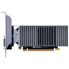 Відеокарта Inno3D GeForce GT1030 2048Mb (N1030-1SDV-E5BL) GDDR 5, 64 Bit, 1227 MHz, 6000 MHz, DVI, HDMI, радіатор