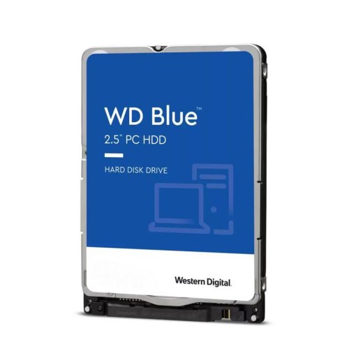 Жорсткий диск 2.5 WD Blue 1TB/5400/128/S3.0 (WD10SPZX)