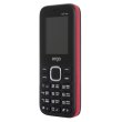 Мобільний телефон ERGO F181 Step Black