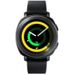 Смарт-годинник Samsung Gear Sport SM-R6000 (SM-R6000ZKASEK) Black