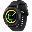 Смарт-годинник Samsung Gear Sport SM-R6000 (SM-R6000ZKASEK) Black