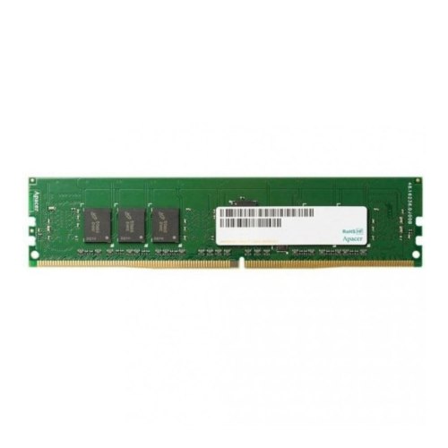 Модуль пам'яті DDR4 4GB 2400MHz Apacer (EL.04G2T.KFH)