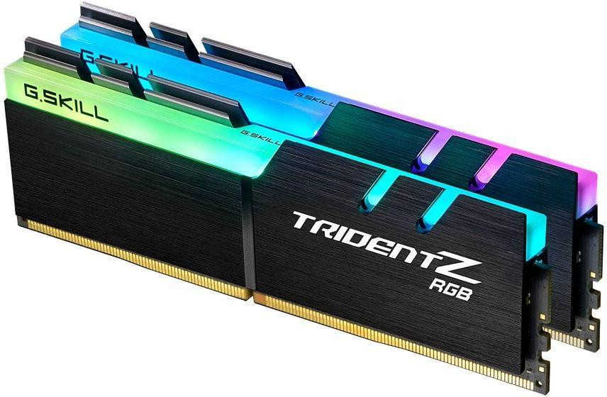 Модуль пам'яті DDR4 32GB (2x 16GB) 3600MHz G.Skill Trident Z RGB