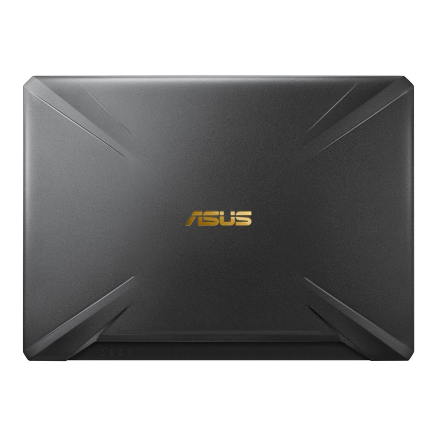 Ноутбук Asus TUF Gaming FX505DT-HN478 (90NR02D1-M17900) Gold Steel ...